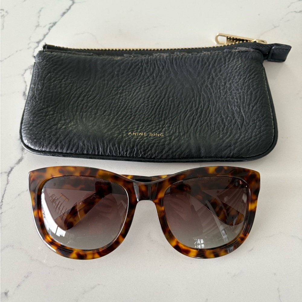 Anine Bing Los Angeles Sunglasses